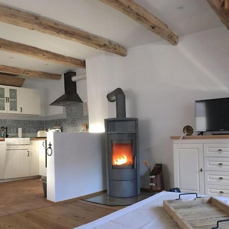 Dwargenhus Villa Prerow Exteriör bild
