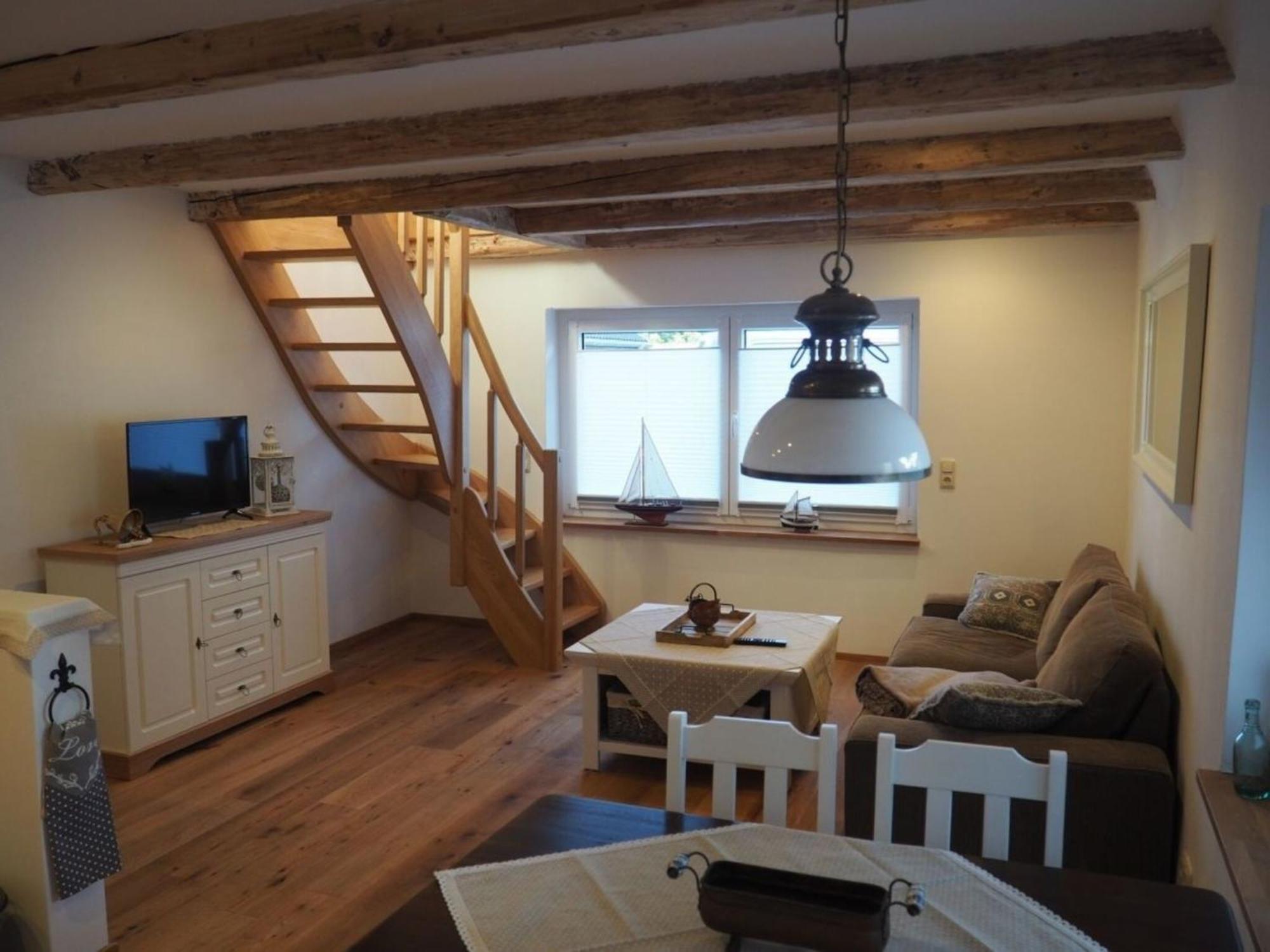 Dwargenhus Villa Prerow Exteriör bild