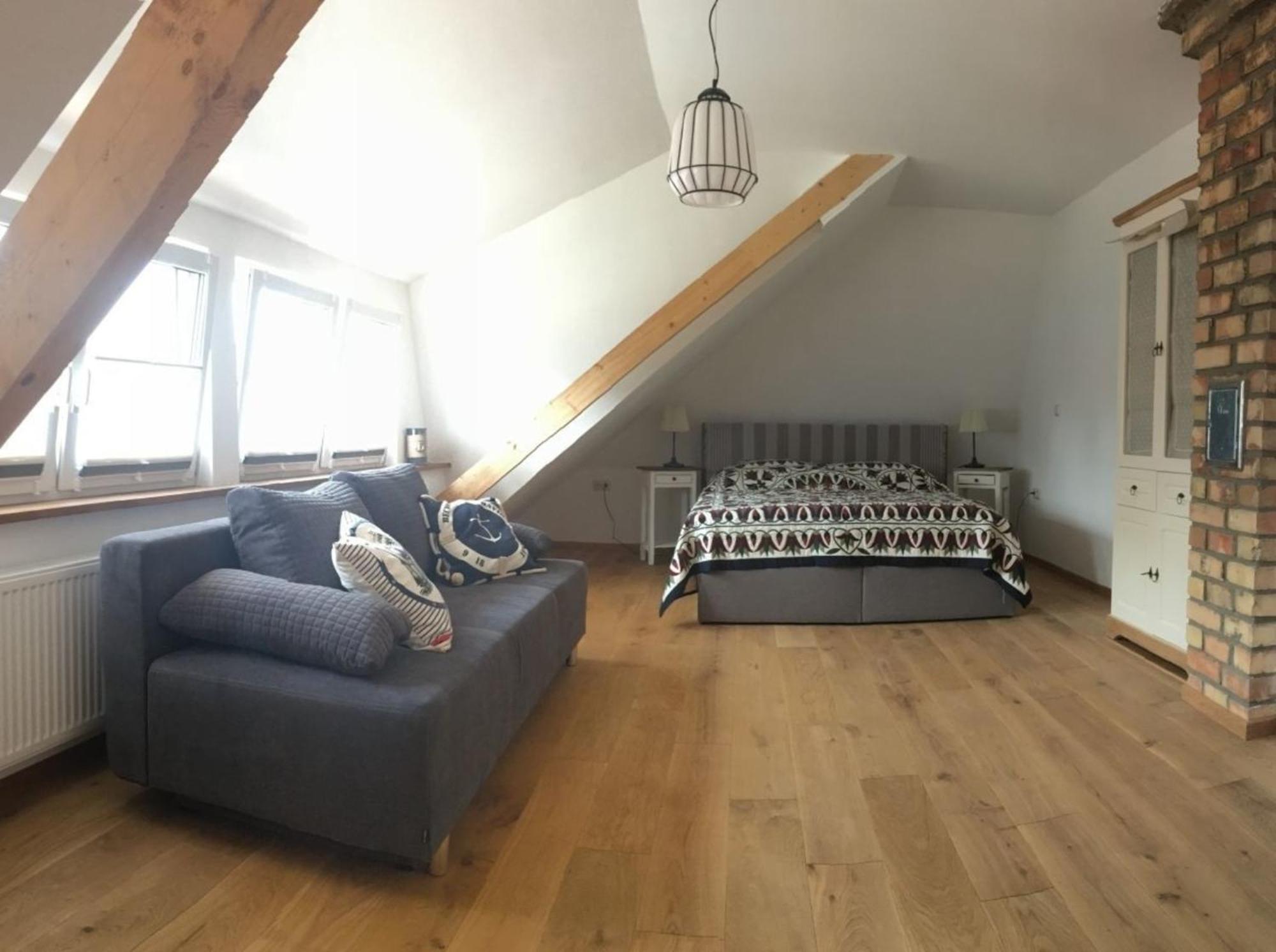 Dwargenhus Villa Prerow Exteriör bild
