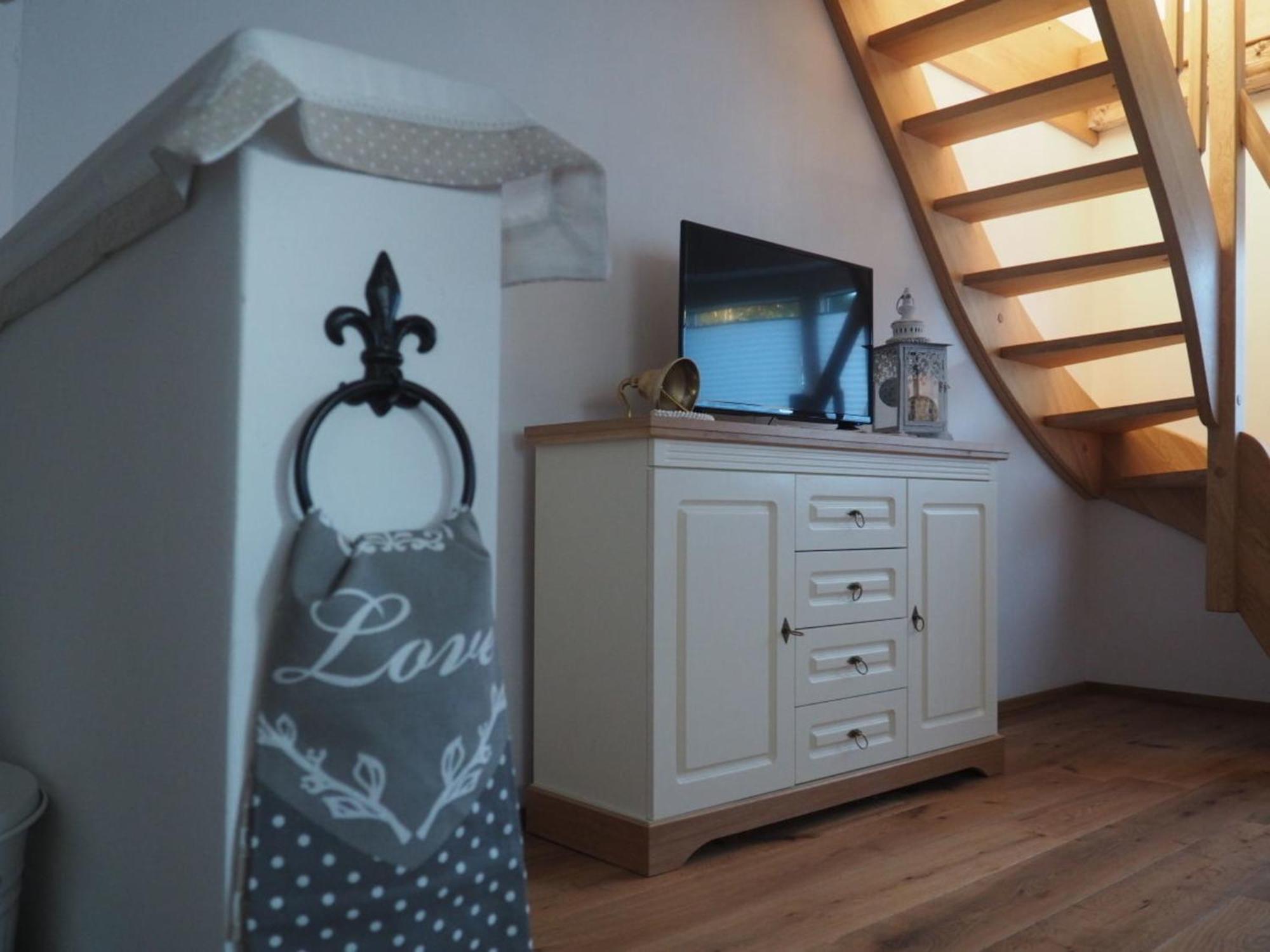 Dwargenhus Villa Prerow Exteriör bild