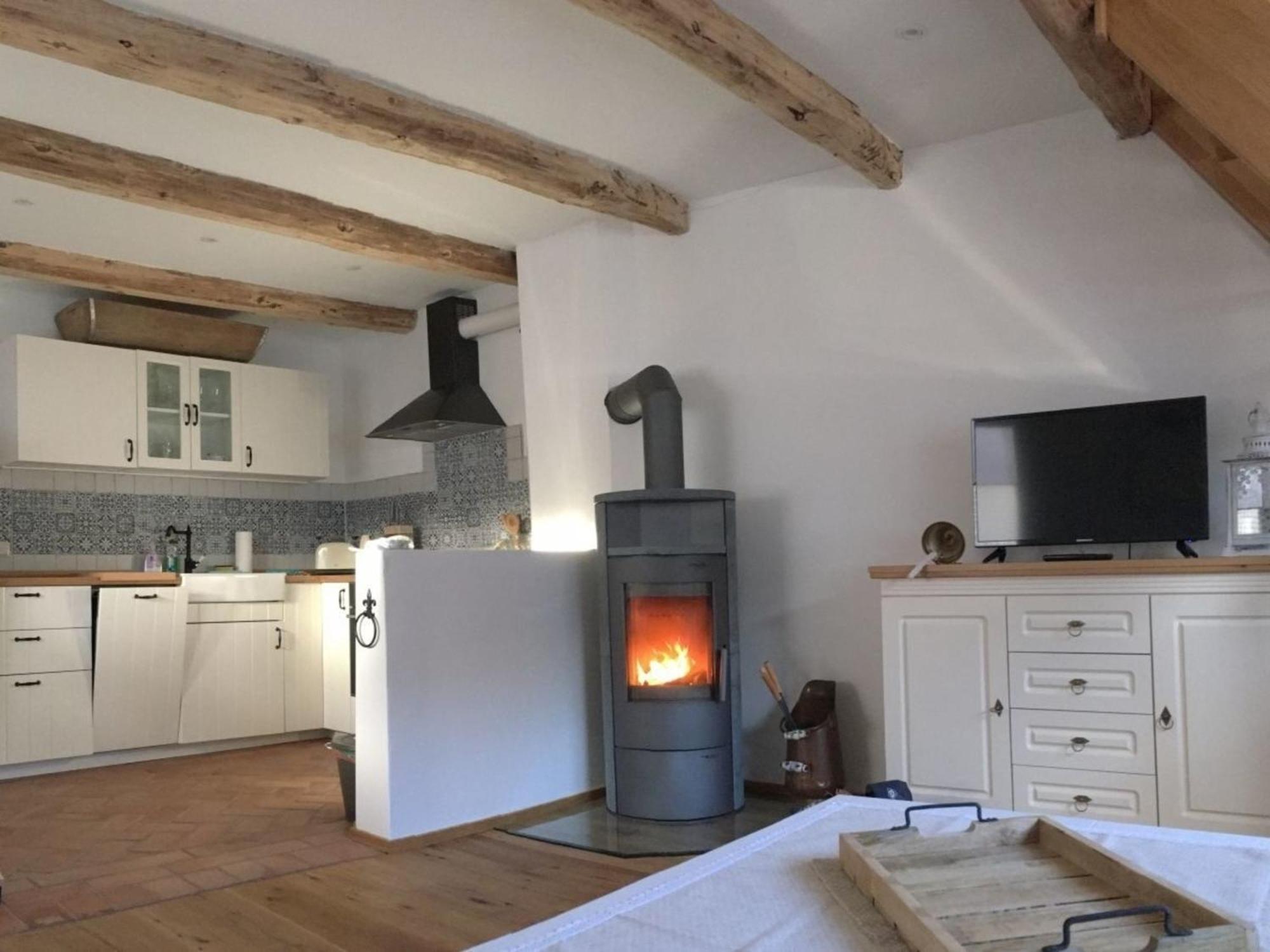 Dwargenhus Villa Prerow Exteriör bild